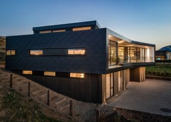 The Heights, Wanaka – build by NLB builders