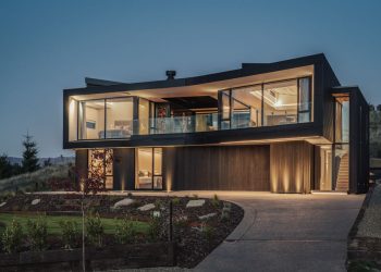 The Heights, Wanaka – build by NLB builders